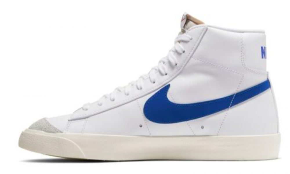 Nike mid vintage blazer sales